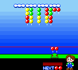Pop'n Pop (Japan) In game screenshot